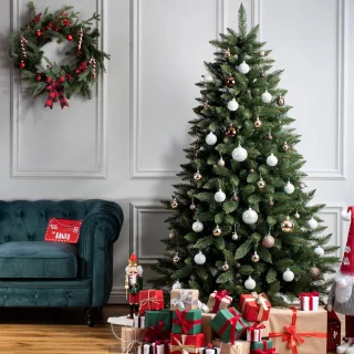 Kunstkerstboom 150 cm - Den