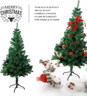 Kunstkerstboom 150 cm dennenboom