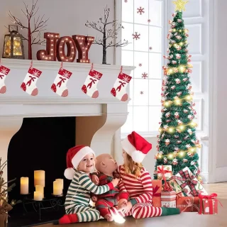 Kunstkerstboom 150 cm