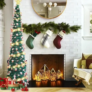 Kunstkerstboom 150 cm