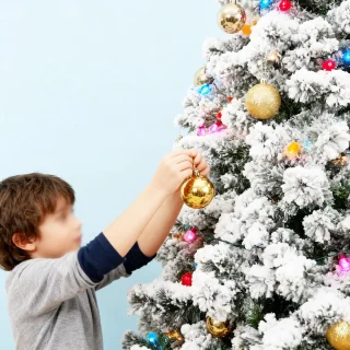 Kunstkerstboom 150 cm