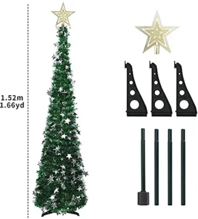 Kunstkerstboom 150 cm