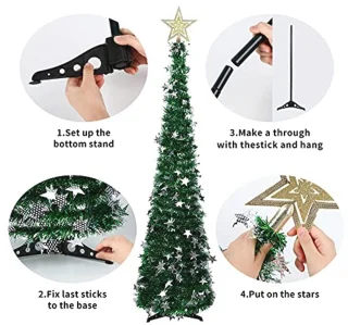 Kunstkerstboom 150 cm