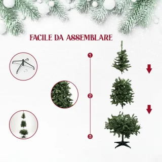 Kunstkerstboom 150 cm