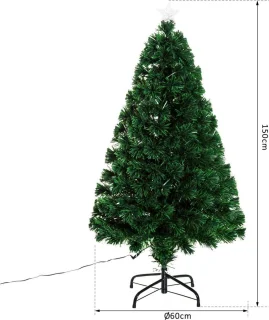 Kunstkerstboom 150 cm
