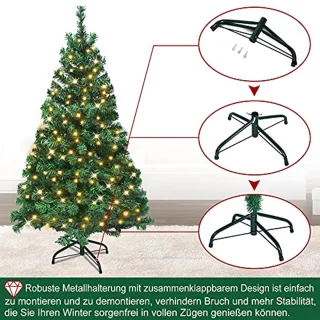 Kunstkerstboom 150 cm