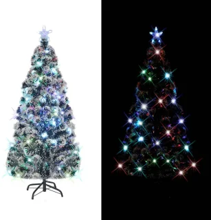 Kunstkerstboom 150 cm glasvezel