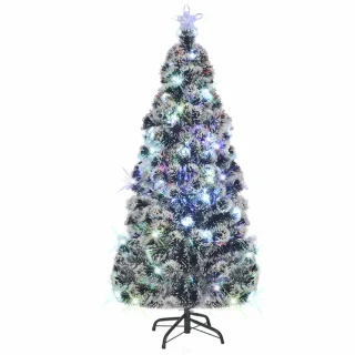 Kunstkerstboom 150 cm glasvezel