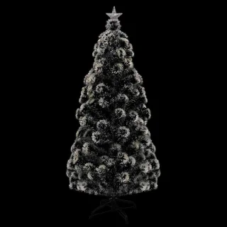 Kunstkerstboom 150 cm glasvezel
