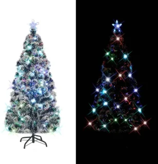 Kunstkerstboom 150 cm glasvezel