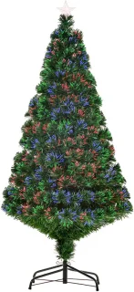 Kunstkerstboom 150 cm glasvezelversterking