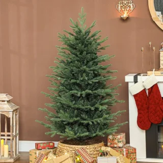Kunstkerstboom 150 cm groen