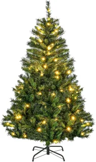 Kunstkerstboom 150 cm groen