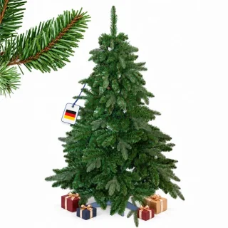 Kunstkerstboom 150 cm groen