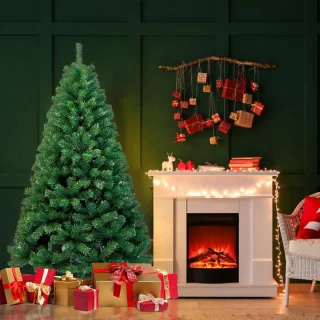 Kunstkerstboom 150 cm - Groen