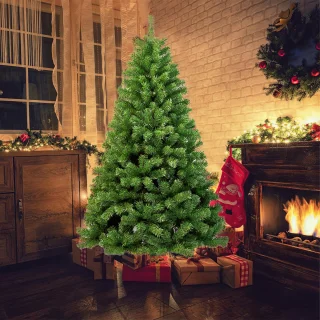 Kunstkerstboom 150 cm - Groen