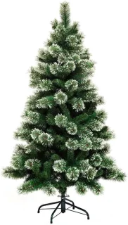 Kunstkerstboom 150 cm – groen – 78 x 150 cm