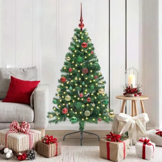 Kunstkerstboom 150 cm Groen