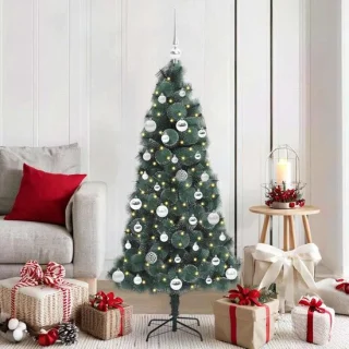 Kunstkerstboom 150 cm - Groen