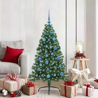 Kunstkerstboom 150 cm groen