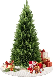 Kunstkerstboom 150 cm - groen - NAIZY