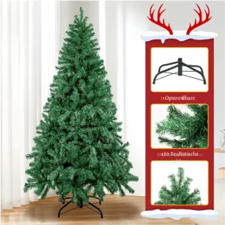 Kunstkerstboom 150 cm - Groen