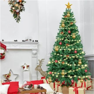 Kunstkerstboom 150 cm - Groen
