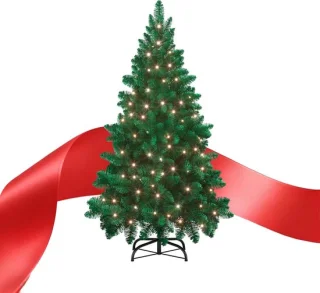 Kunstkerstboom 150 cm Groen