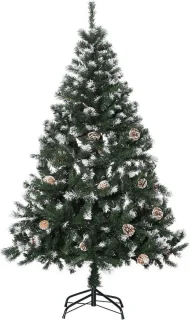 Kunstkerstboom 150 cm Groen