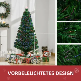 Kunstkerstboom 150 cm groen