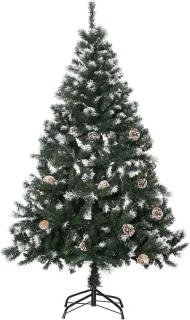 Kunstkerstboom 150 cm Groen