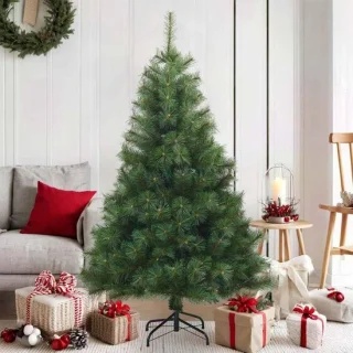 Kunstkerstboom, 150 cm, groen