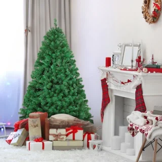 Kunstkerstboom 150 cm groen