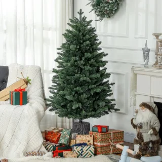 Kunstkerstboom - 150 cm hoog