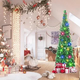 Kunstkerstboom 150 cm