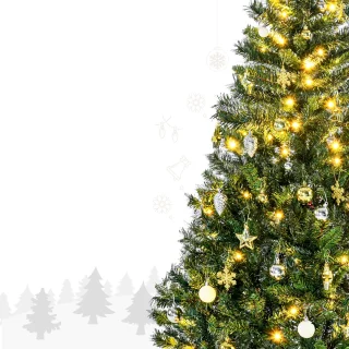 Kunstkerstboom 150 cm