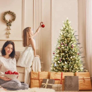 Kunstkerstboom 150 cm