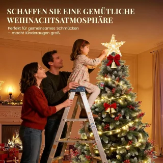 Kunstkerstboom 150 cm