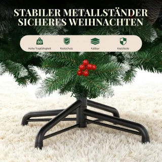 Kunstkerstboom 150 cm