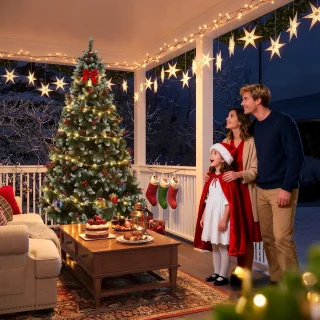 Kunstkerstboom 150 cm