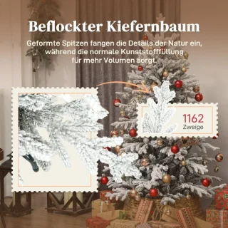 Kunstkerstboom 150 cm