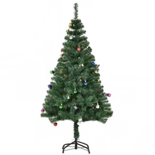 Kunstkerstboom 150 cm met 420 takken