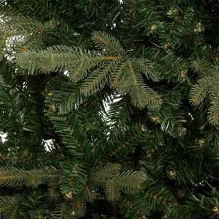Kunstkerstboom 150 cm met metalen standaard