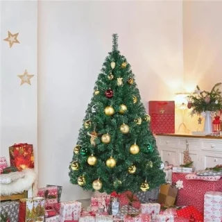 Kunstkerstboom 150 cm met snelmontagesysteem