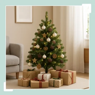 Kunstkerstboom 150 cm