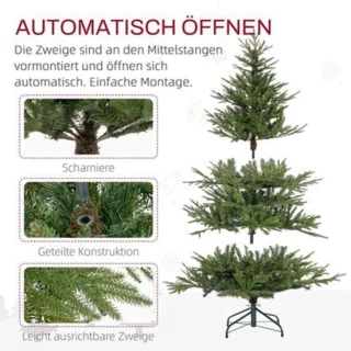 Kunstkerstboom 150 cm