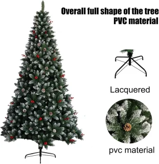 Kunstkerstboom 150 cm - One Color