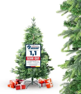 Kunstkerstboom 150 cm - PE/PVC