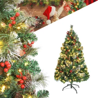 Kunstkerstboom 150 cm PVC