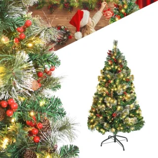 Kunstkerstboom 150 cm PVC